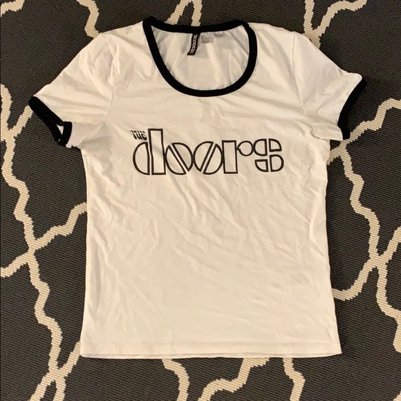 the doors shirt h m 